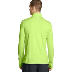 Men's Long-Sleeve Performance Running Top