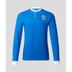 Men's Long-Sleeve Polo Shirt