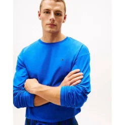 Men's Long Sleeve Pyjama Set