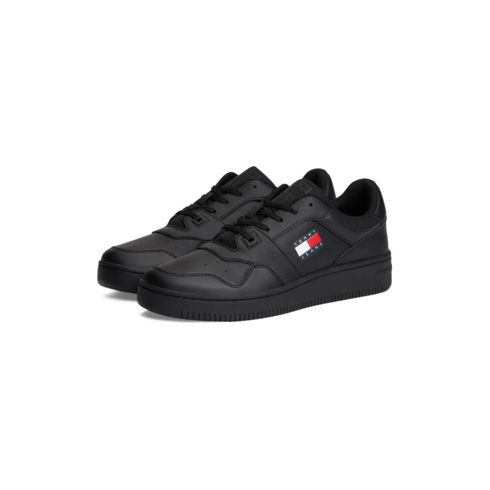 Men's Low-Top Trainers