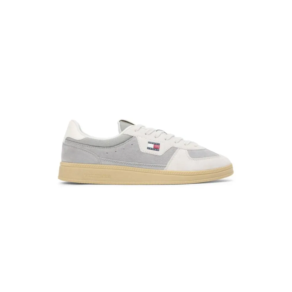 Men's Low-Top Trainers