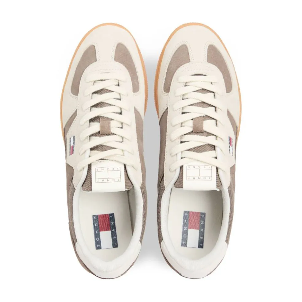 Men's Low-Top Trainers