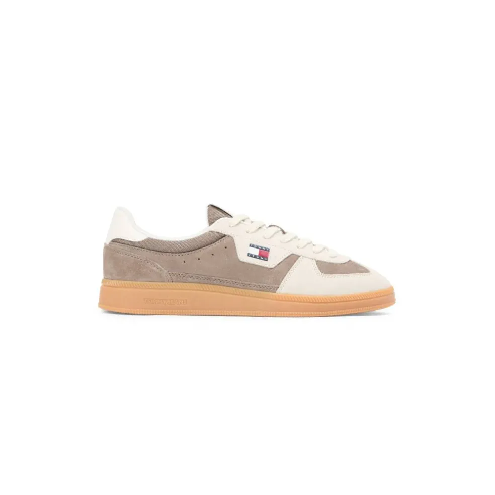 Men's Low-Top Trainers