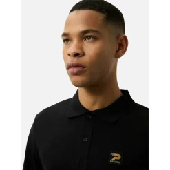Men's Luca Long-Sleeve Polo Shirt