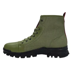 Men's Lucas Leather Ankle Lace Up Hiker Rugged Boots