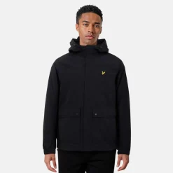 Men's Lyle & Scott Long Sleeve Rain Anorak