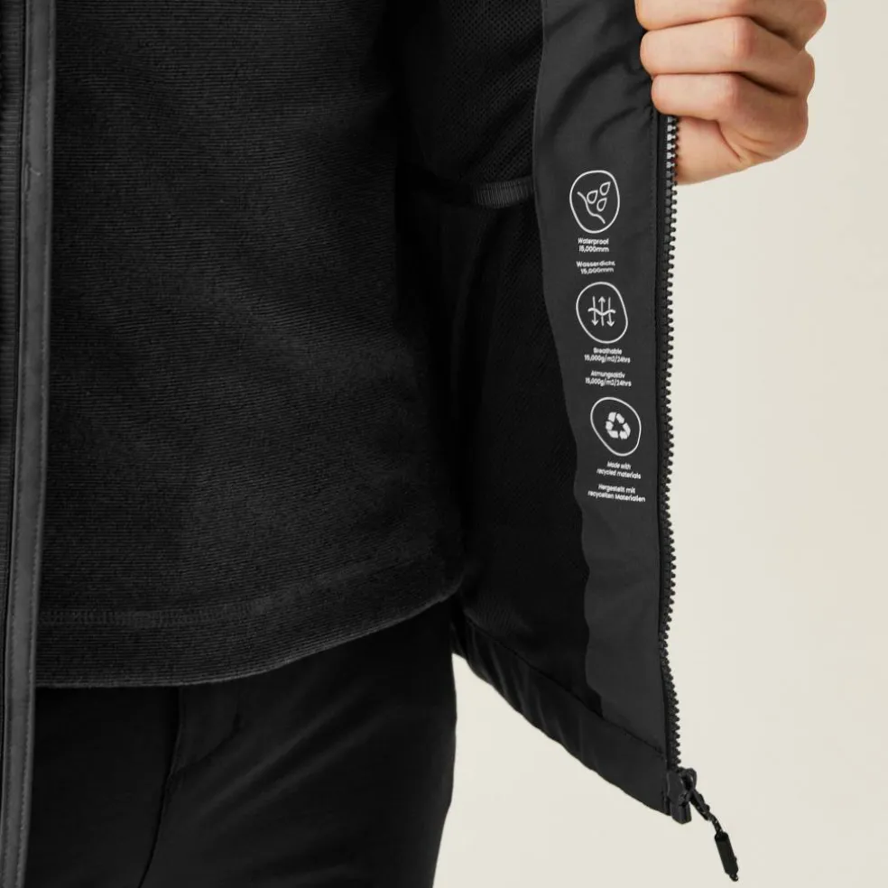 Men's Maland Waterproof Hooded Jacket