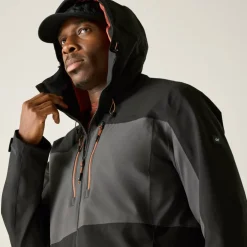 Men's Maland Waterproof Hooded Jacket