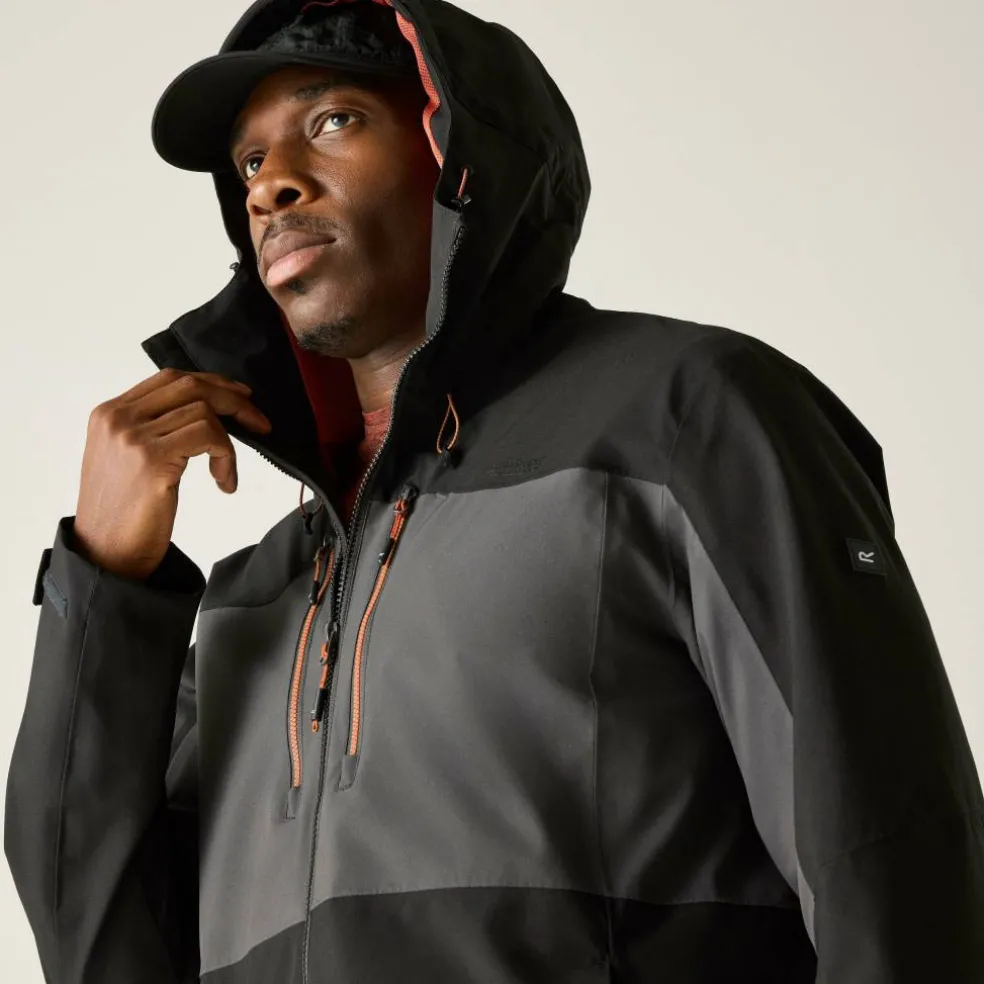 Men's Maland Waterproof Hooded Jacket
