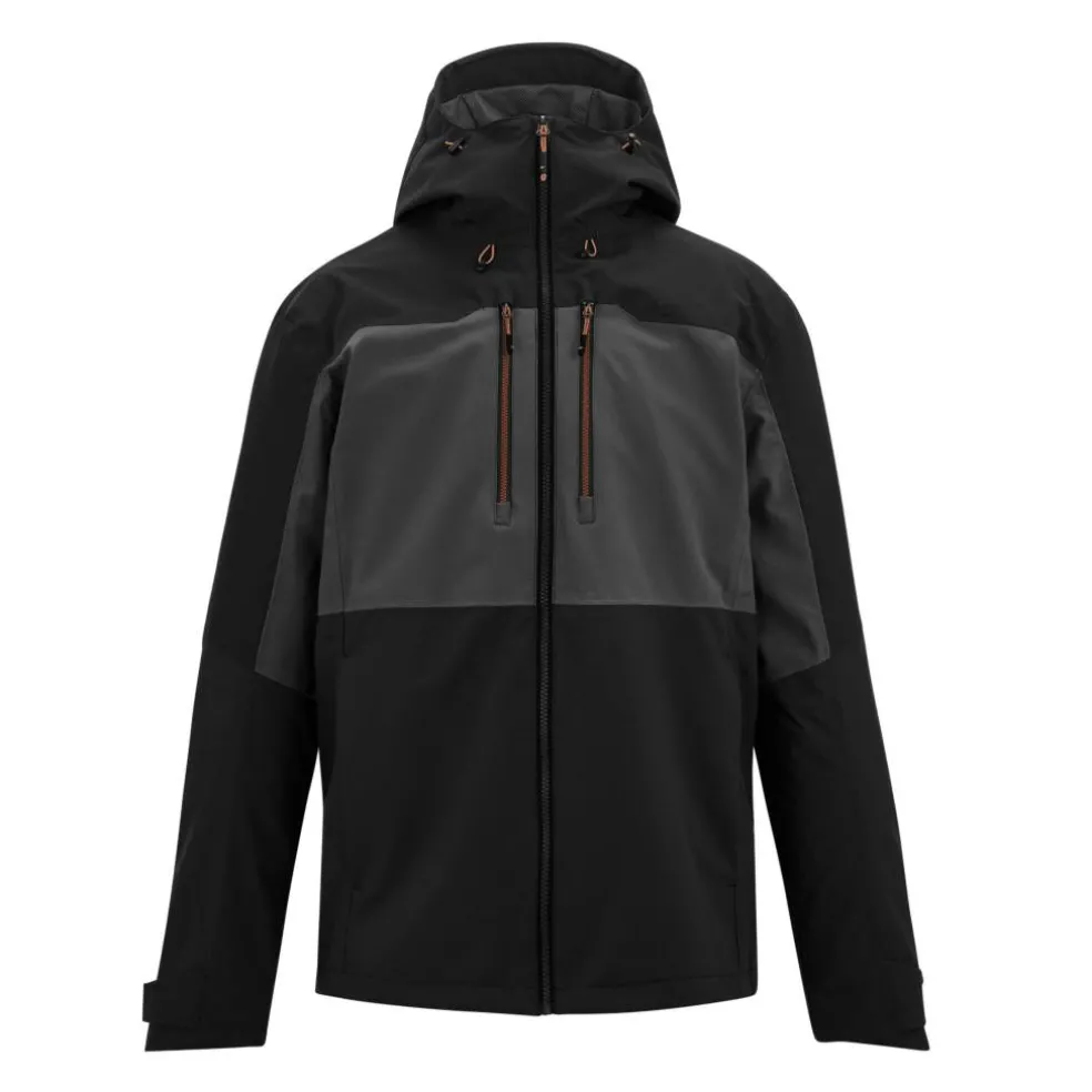 Men's Maland Waterproof Hooded Jacket