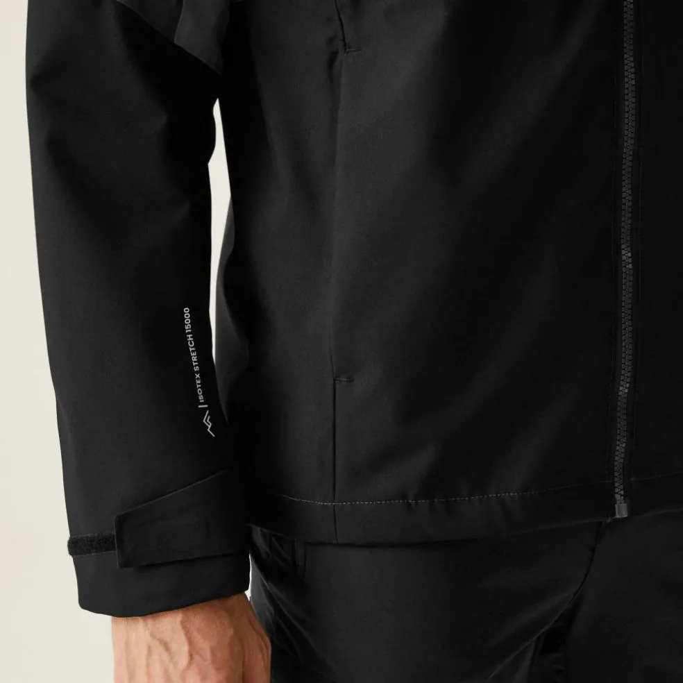 Men's Maland Waterproof Hooded Jacket