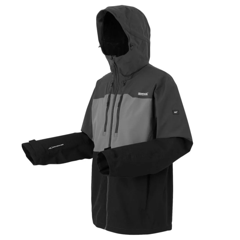 Men's Maland Waterproof Hooded Jacket