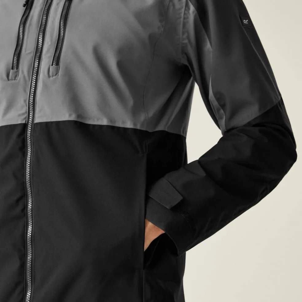 Men's Maland Waterproof Hooded Jacket