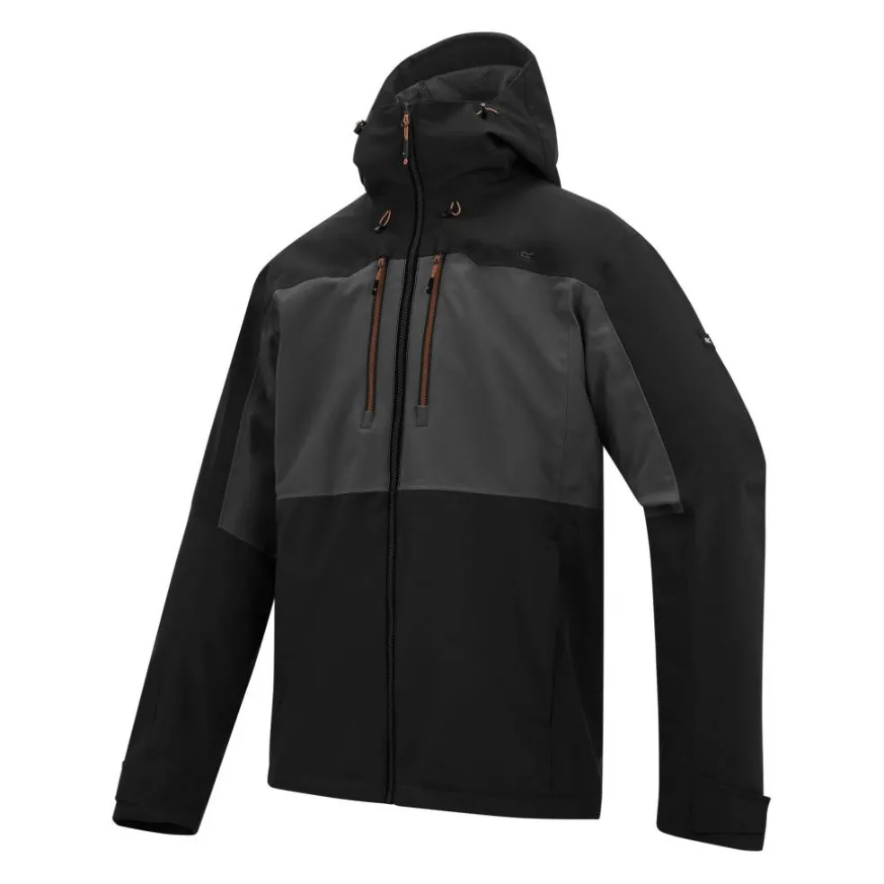 Men's Maland Waterproof Hooded Jacket