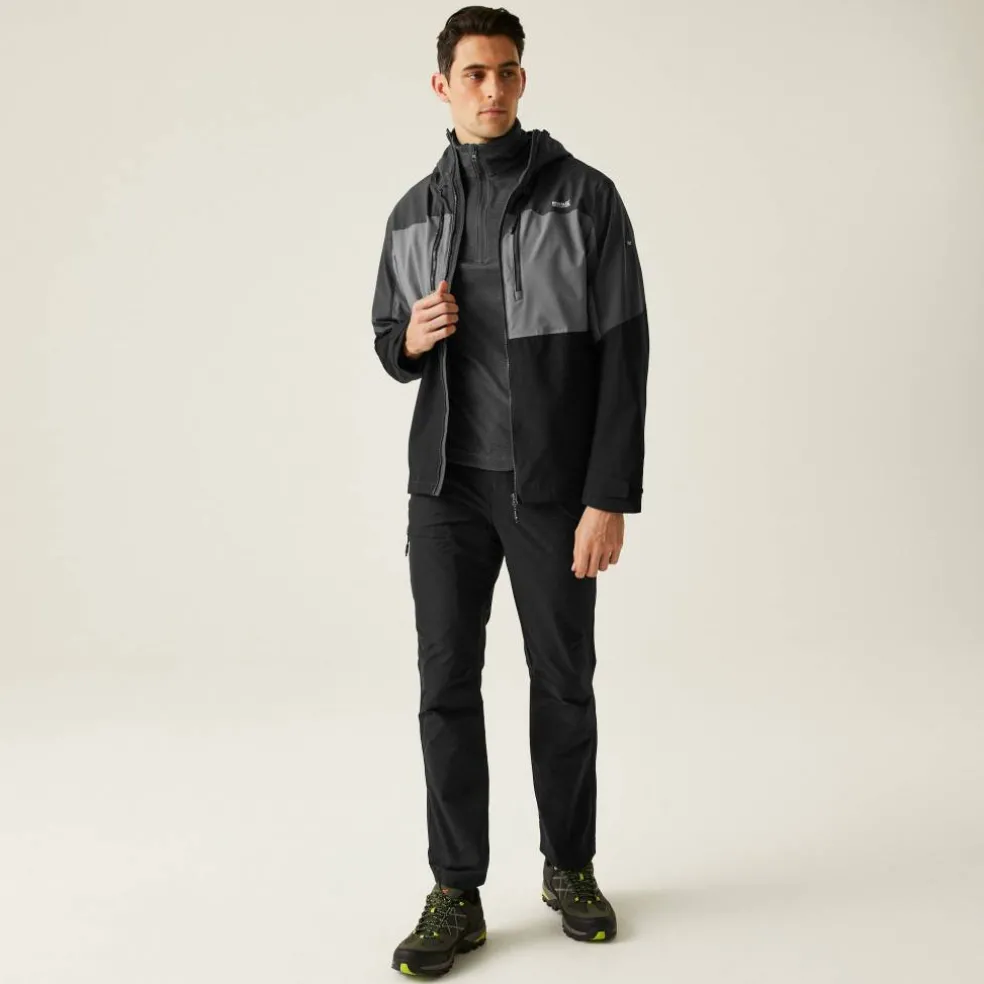 Men's Maland Waterproof Hooded Jacket