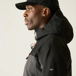 Men's Maland Waterproof Hooded Jacket
