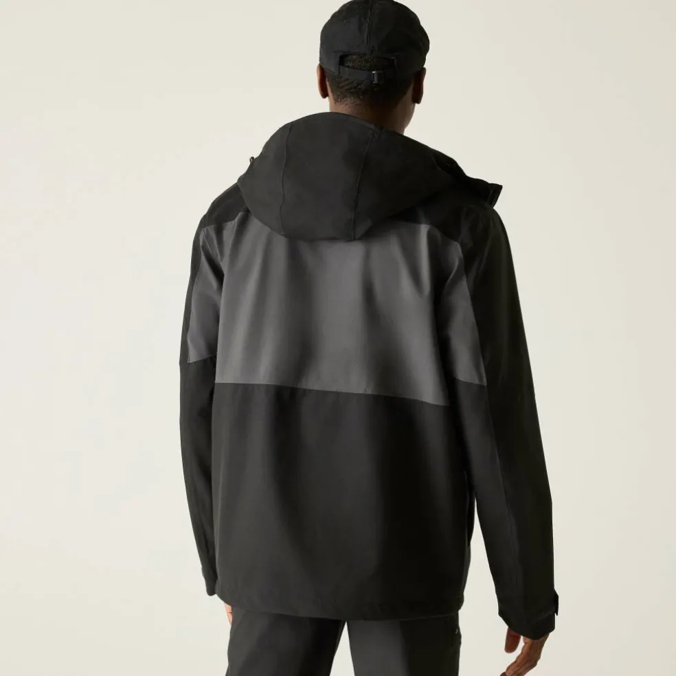 Men's Maland Waterproof Hooded Jacket