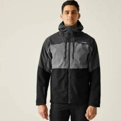 Men's Maland Waterproof Hooded Jacket