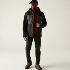 Men's Maland Waterproof Hooded Jacket