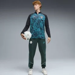 Mens Manchester City Licensed Drill Top 2025 2026