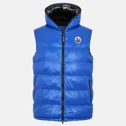 Men's Mateo Hooded Gilet