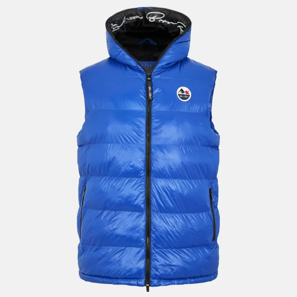 Men's Mateo Hooded Gilet