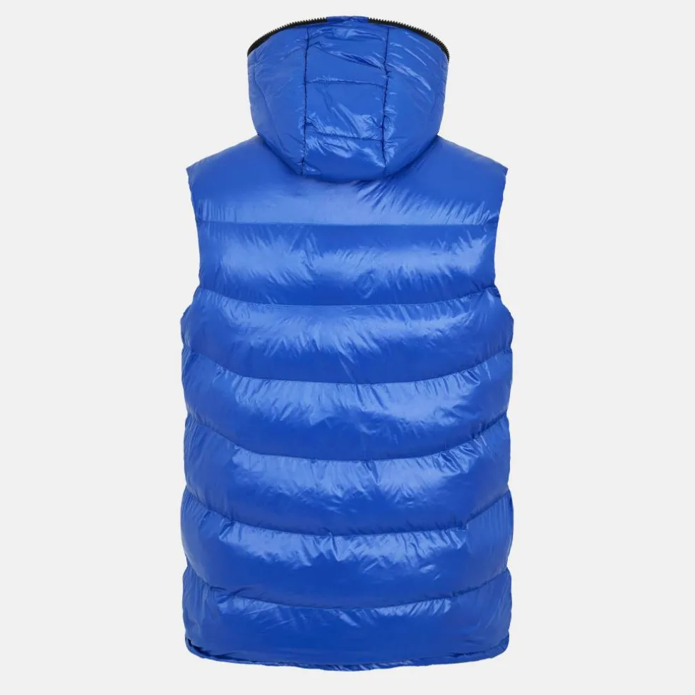 Men's Mateo Hooded Gilet