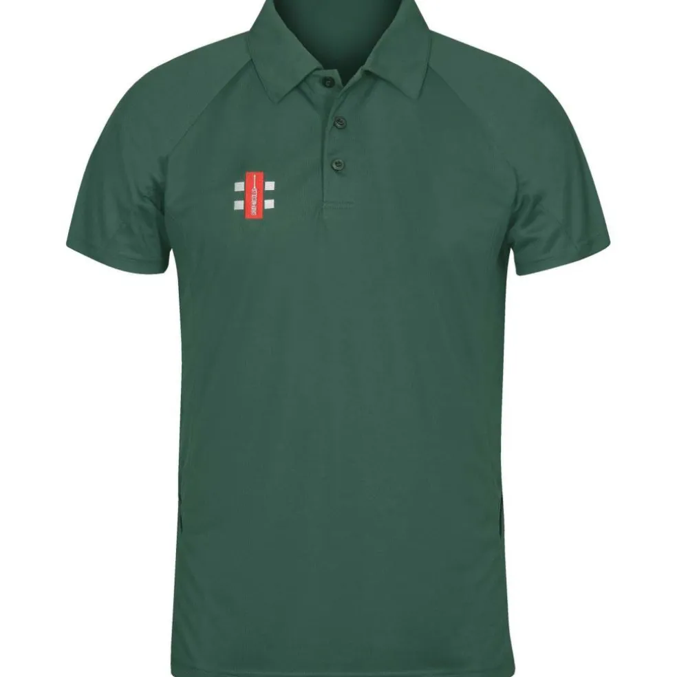 Men's Matrix Cricket Polo Shirt
