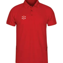 Men's Matrix Cricket Polo Shirt