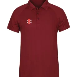 Men's Matrix Cricket Polo Shirt
