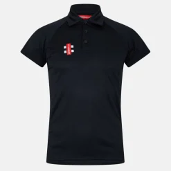 Men's Matrix Cricket Polo Shirt