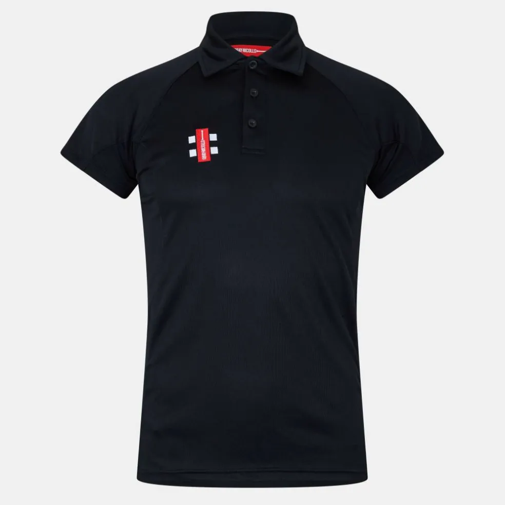 Men's Matrix Cricket Polo Shirt