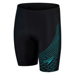 Men's Medley Logo Jam Swim Shorts