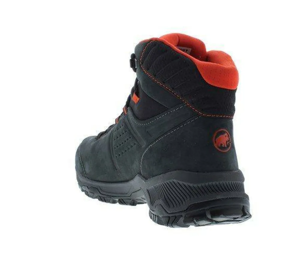 Men's Mercury Waterproof Trekking Boots