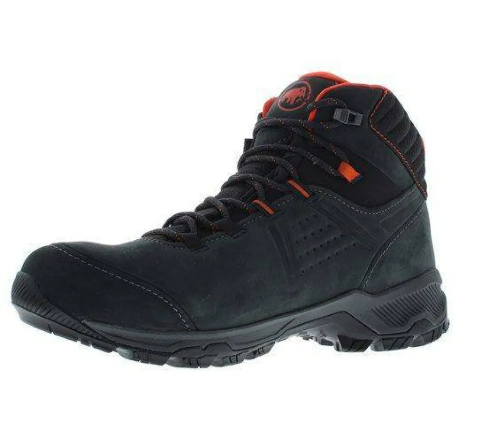 Men's Mercury Waterproof Trekking Boots