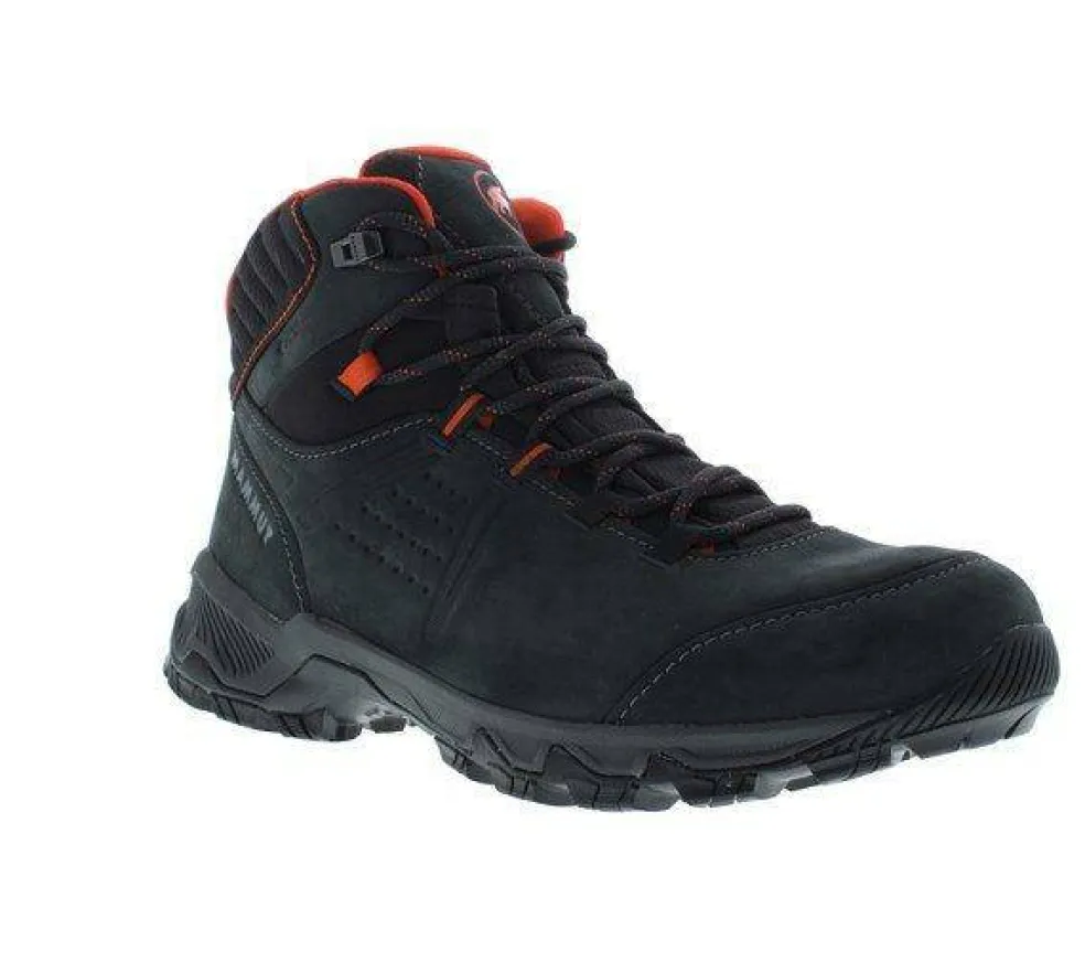 Men's Mercury Waterproof Trekking Boots