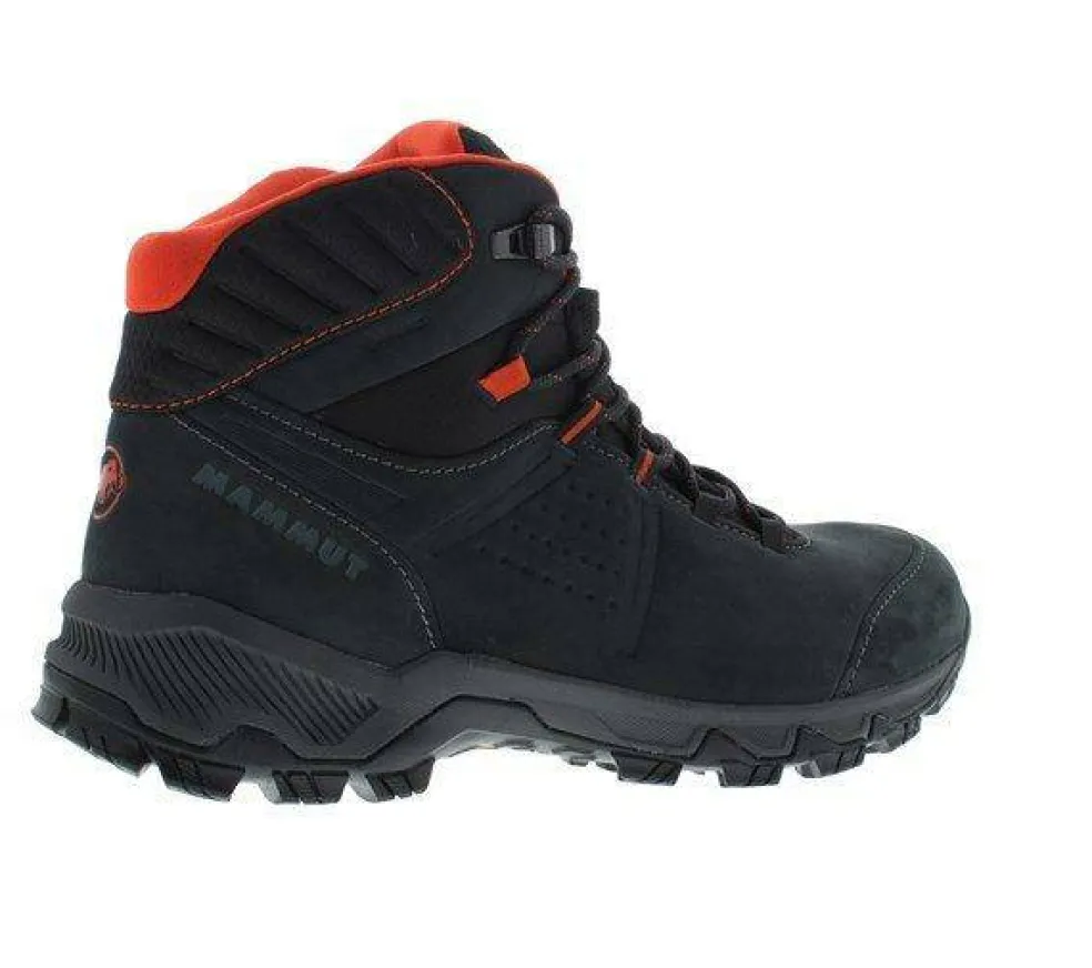 Men's Mercury Waterproof Trekking Boots