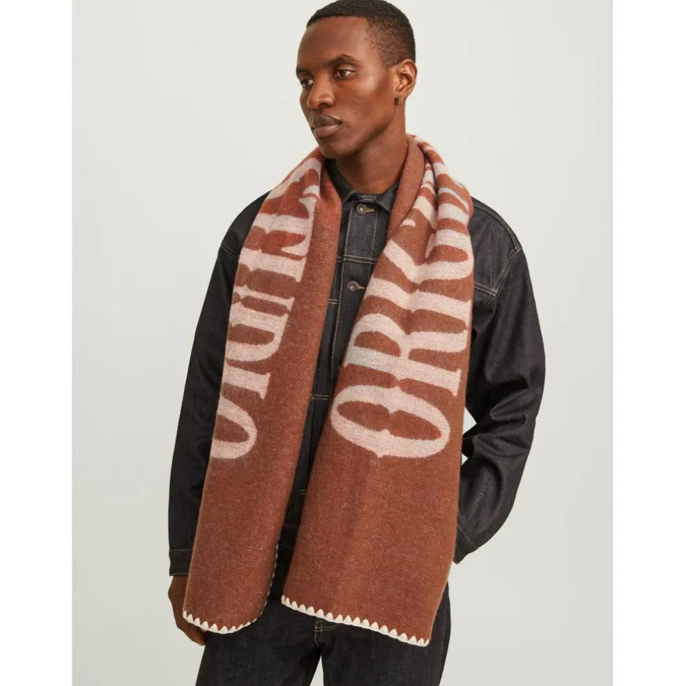 Men's Midweight Scarf