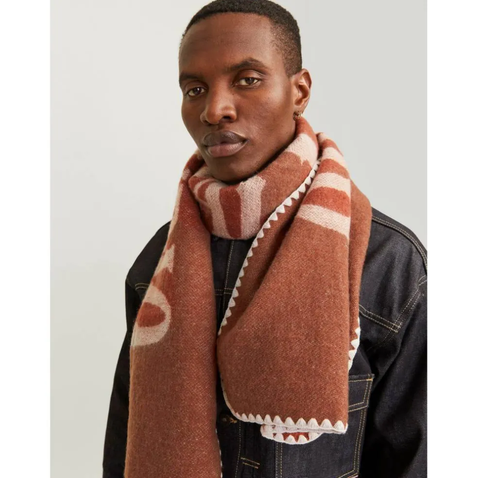 Men's Midweight Scarf