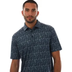 Men's Milford Short-Sleeve Performance Polo Shirt