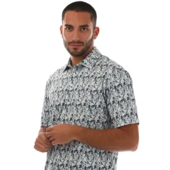 Men's Milford Short-Sleeve Performance Polo Shirt