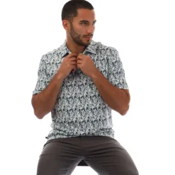 Men's Milford Short-Sleeve Performance Polo Shirt