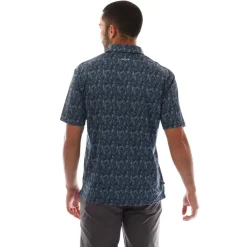 Men's Milford Short-Sleeve Performance Polo Shirt