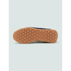 Men's Monza Heritage Low-Top Trainers