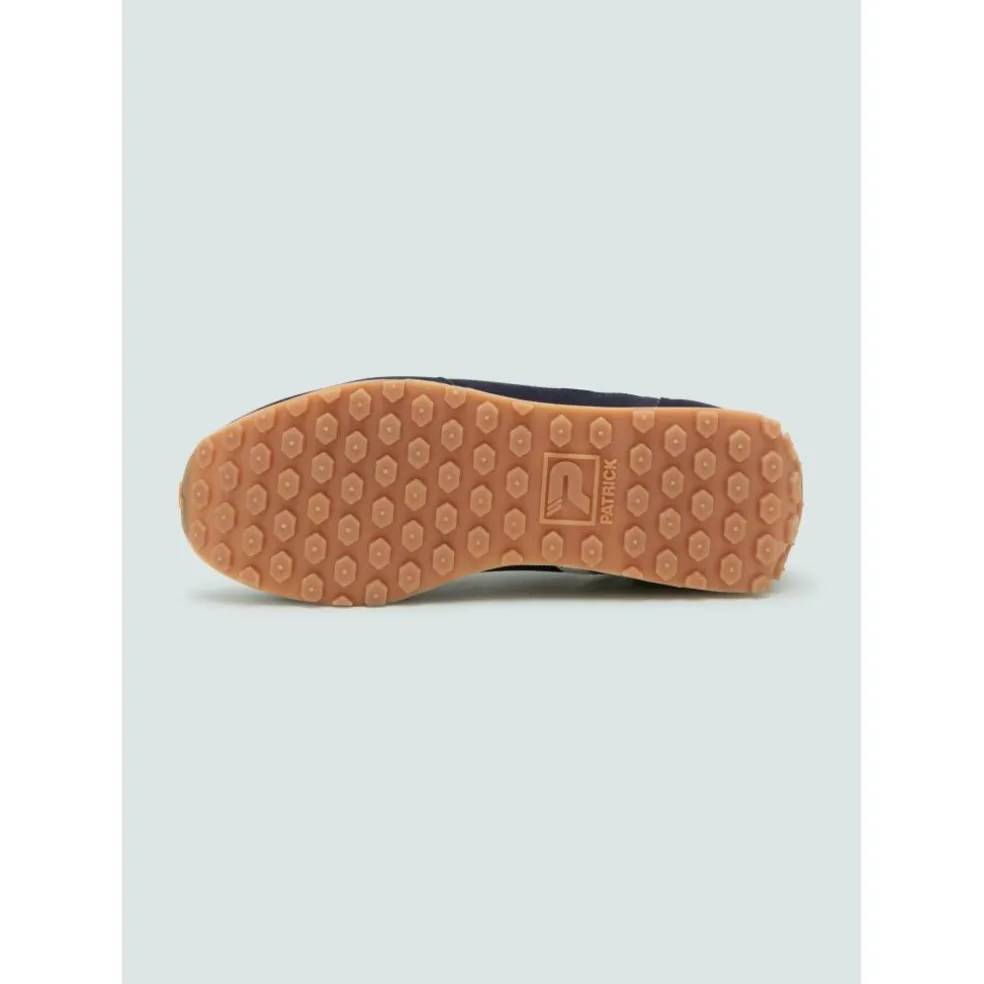 Men's Monza Heritage Low-Top Trainers