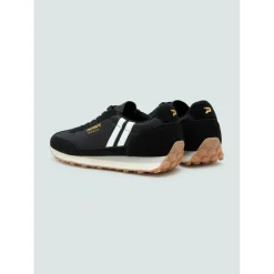 Men's Monza Heritage Low-Top Trainers