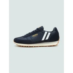 Men's Monza Heritage Low-Top Trainers