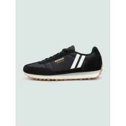 Men's Monza Heritage Low-Top Trainers