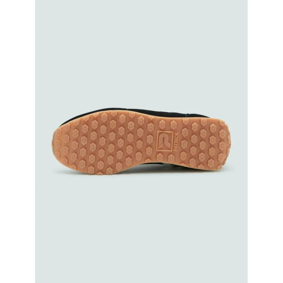 Men's Monza Heritage Low-Top Trainers