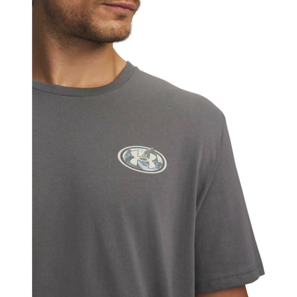 Men's Mountain Short Sleeve Performance T-Shirt